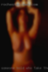 Someone bold who take the lead.