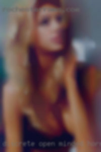 Discrete, open-minded horny and adventurous near St.